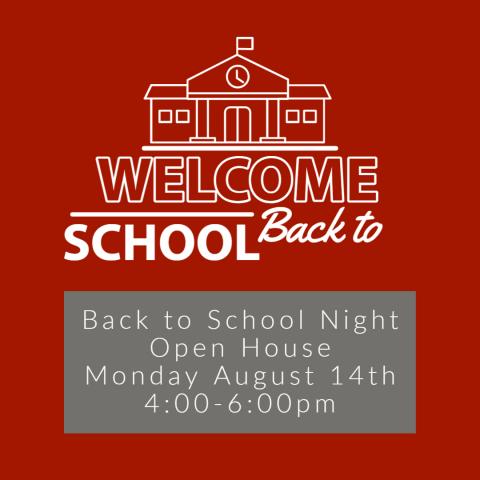 Back to School Night Spanish Fork High School